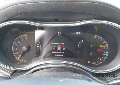 2018 Jeep Grand Cherokee Overland 4X4 z USA, uszkodzony, nr VIN 1C4RJFCG6JC317913